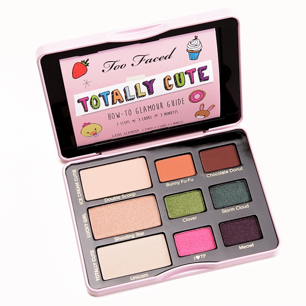Too faced Too Cute palette